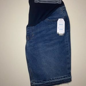Maternity shorts size M (8/10)